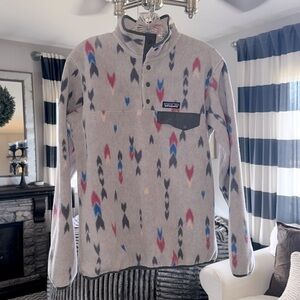 🎀 Patagonia Synchilla Snap-T Fleece Pullover 🎀